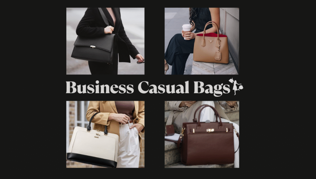 Business Casual Bags