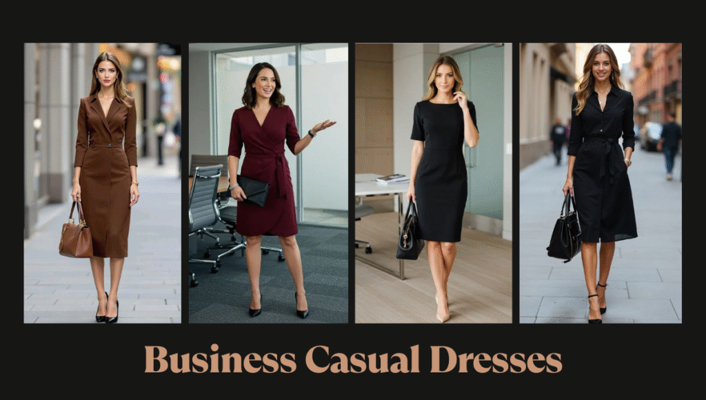 Business Casual Dresses