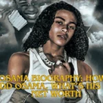 DD Osama Biography How Tall Is DD Osama, What’s His Age, Net Worth