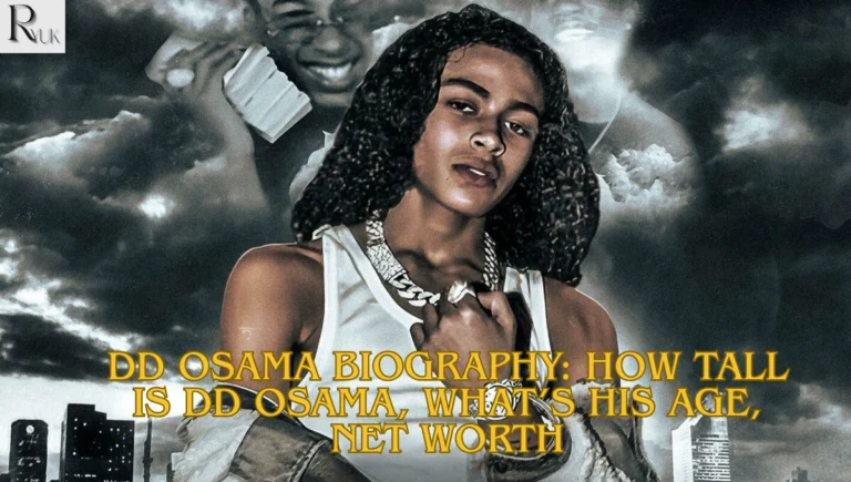 DD Osama Biography How Tall Is DD Osama, What’s His Age, Net Worth