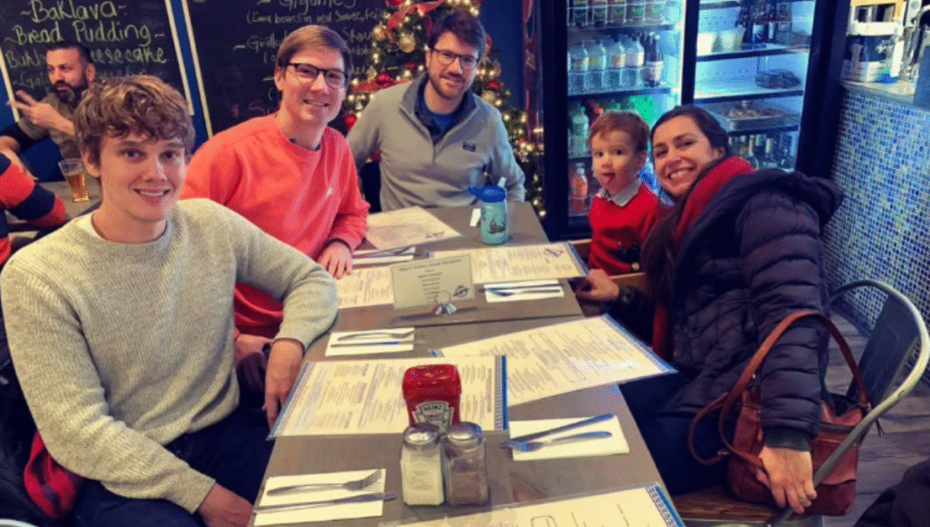 Fielder Jewett Family