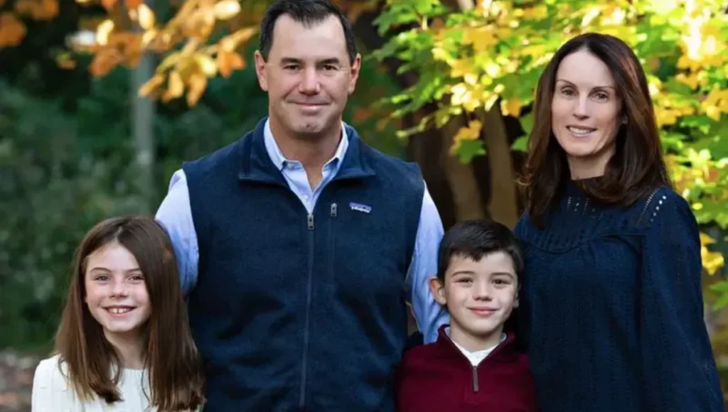 Joe Concha Family