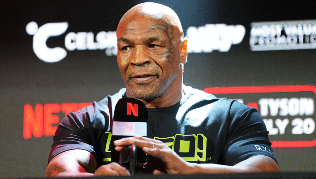 Mike Tyson Retirement news