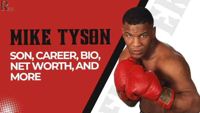 Mike Tyson Son, Career, Bio, Net Worth, And More