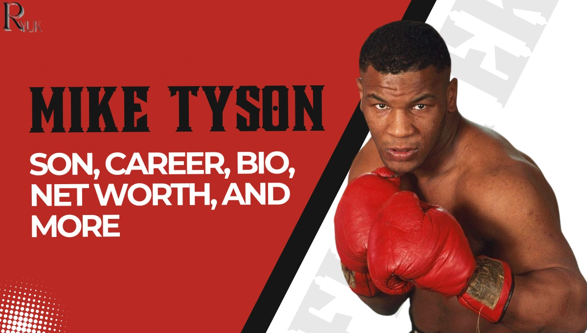 Mike Tyson Son, Career, Bio, Net Worth, And More