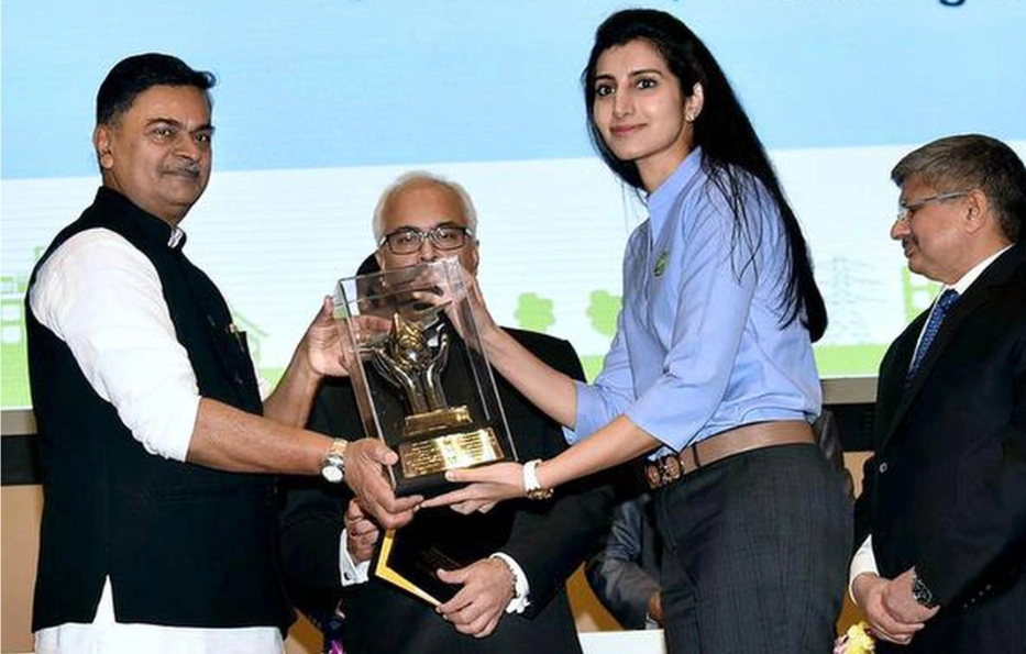 Nara Brahmani Awards