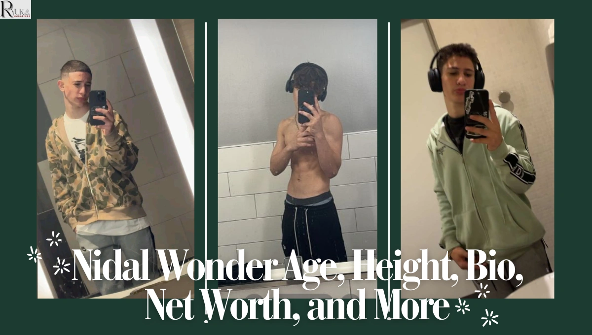 Nidal Wonder Age, Height, Bio, Net Worth, and More