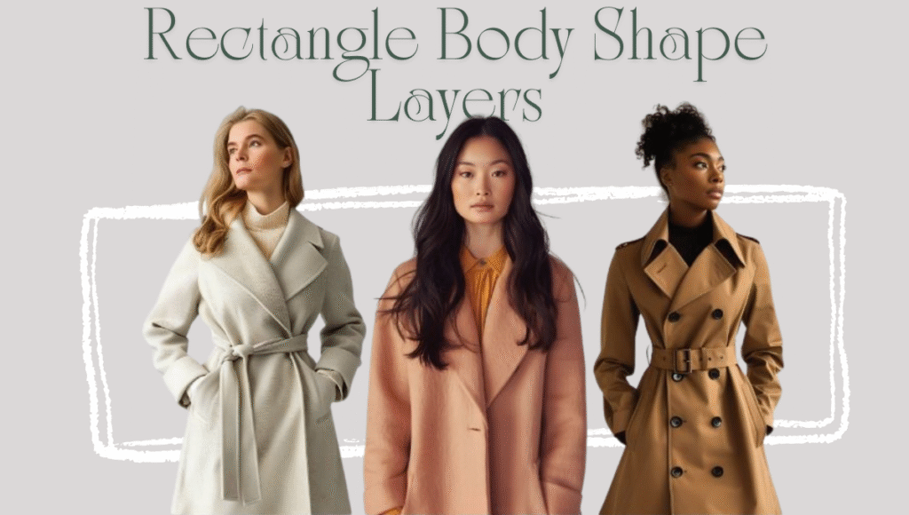 Rectangular Body Shape Layers
